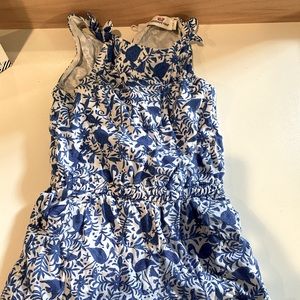 Vineyard Vines Toddler Girl Romper 2T